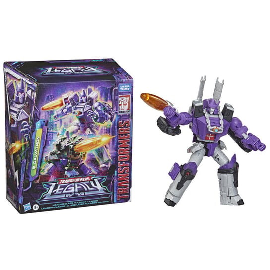 Hasbro, фигурка Transformers Generation Legacy EV LEADER GALVATRON
Hasbro, фигурка Transformers Generation Legacy EV LEADER GALVATRON