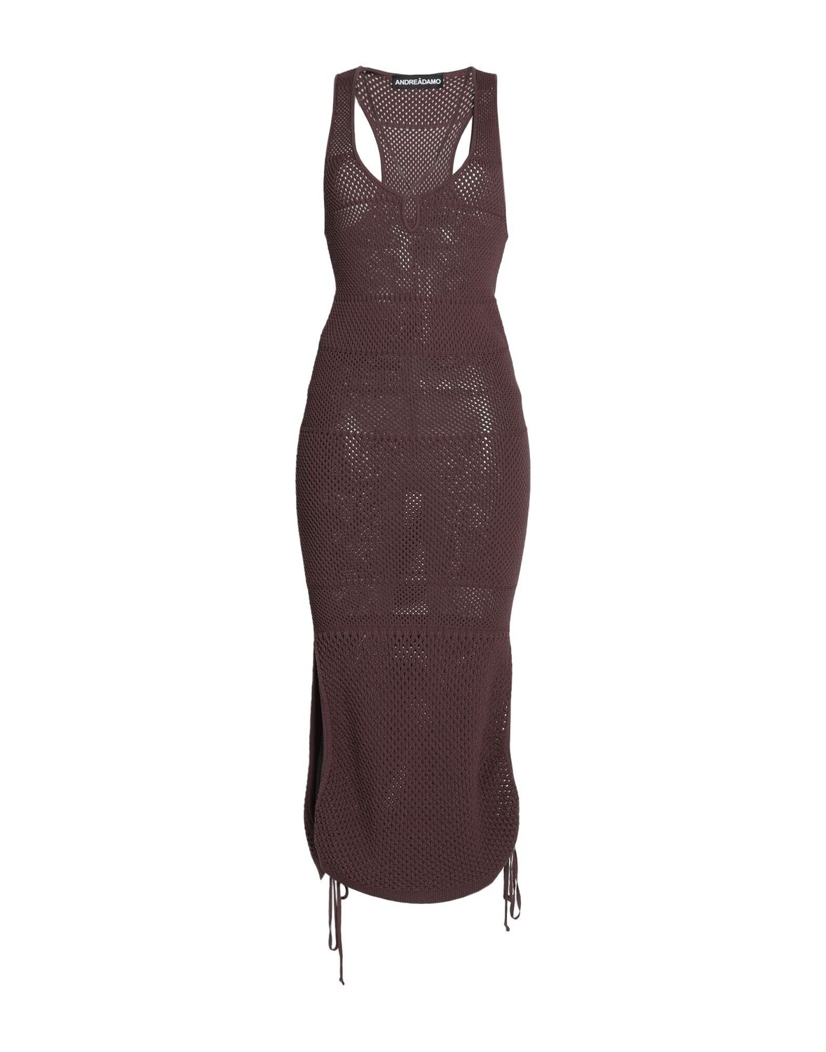 Платье Andreādamo, темно-коричневый
Платье Andreādamo, темно-коричневый