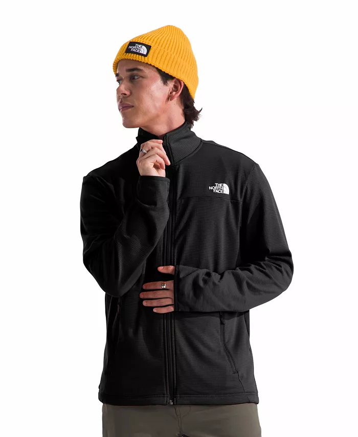 Мужская флисовая куртка на молнии Cedar Trail Grid Full Zip The North Face, черный
Мужская флисовая куртка на молнии Cedar Trail Grid Full Zip The North Face, черный