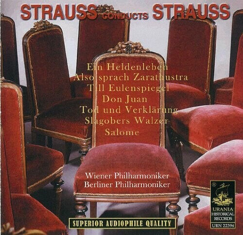 CD диск Strauss / Wiener Philharmoniker / Strauss: Ein Heldenieben Op 40
CD диск Strauss / Wiener Philharmoniker / Strauss: Ein Heldenieben Op 40