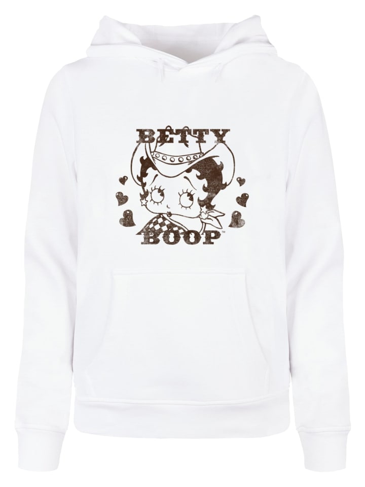 Толстовка с капюшоном Merchcode, белый 
Толстовка с капюшоном Merchcode, белый