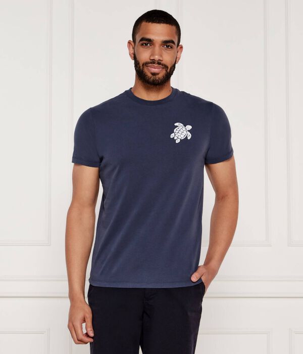 Футболка портисоль Regular fit Vilebrequin, синий
Футболка портисоль Regular fit Vilebrequin, синий