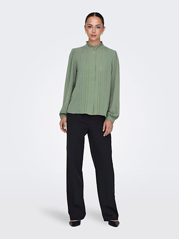 Блузка JDY, зеленый
Блузка JDY, зеленый