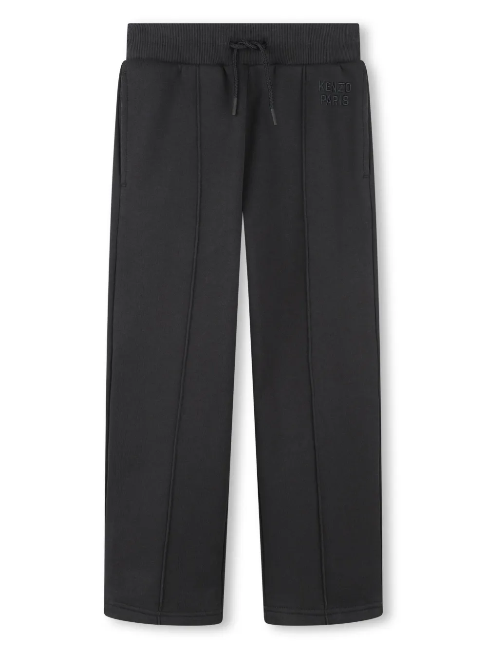 Джоггеры с нашивкой-логотипом Kenzo Kids, серый
Джоггеры с нашивкой-логотипом Kenzo Kids, серый