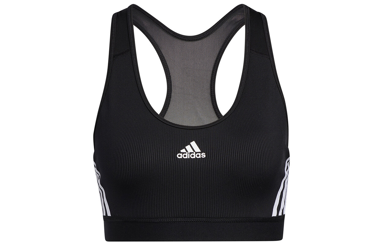 Adidas Женское спортивное нижнее белье, Черный
Adidas Женское спортивное нижнее белье, Черный