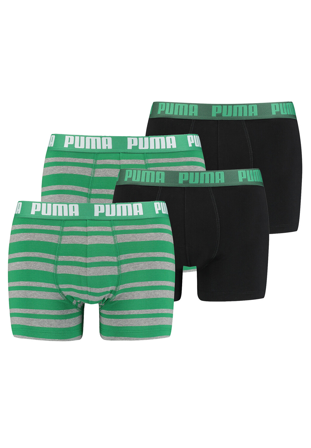 Боксеры Puma Boxershorts HERITAGE STRIPE BOXER 4 шт, цвет 327 - green
Боксеры Puma Boxershorts HERITAGE STRIPE BOXER 4 шт, цвет 327 - green
