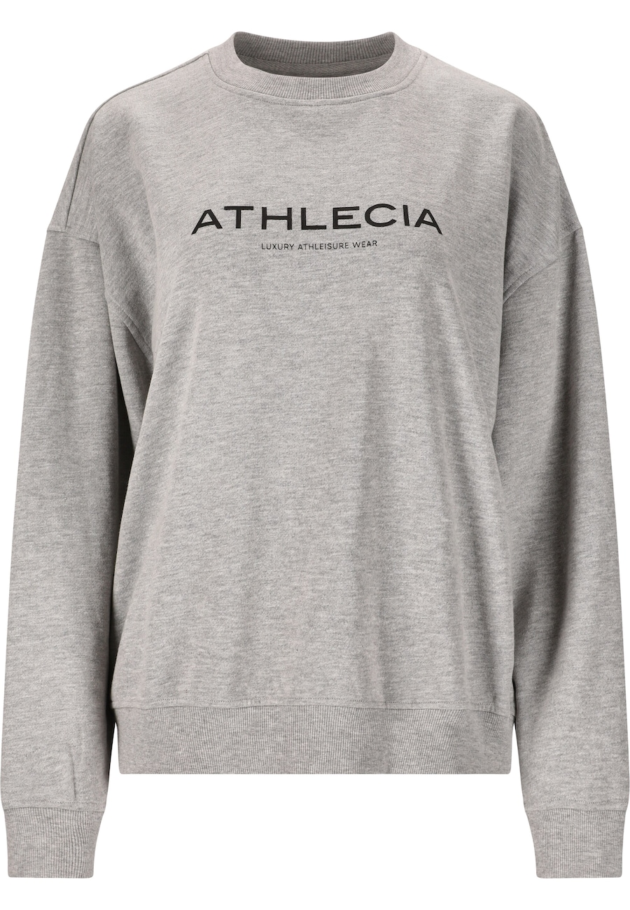 Толстовка Athlecia Atkins, светло-серый
Толстовка Athlecia Atkins, светло-серый