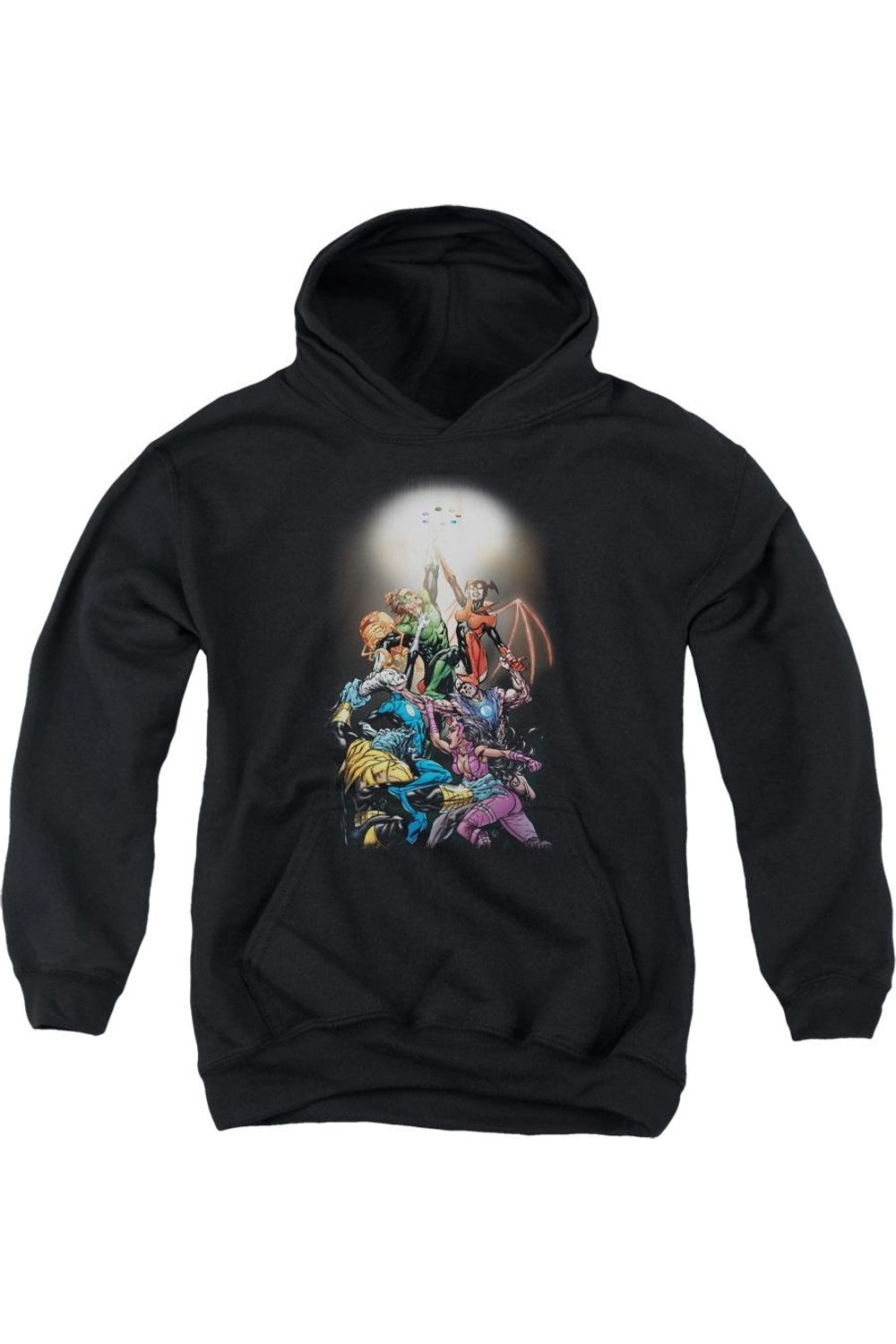 Толстовка Green Lantern Gl New Guardians #1 с капюшоном для молодежи Gildan
Толстовка Green Lantern Gl New Guardians #1 с капюшоном для молодежи Gildan