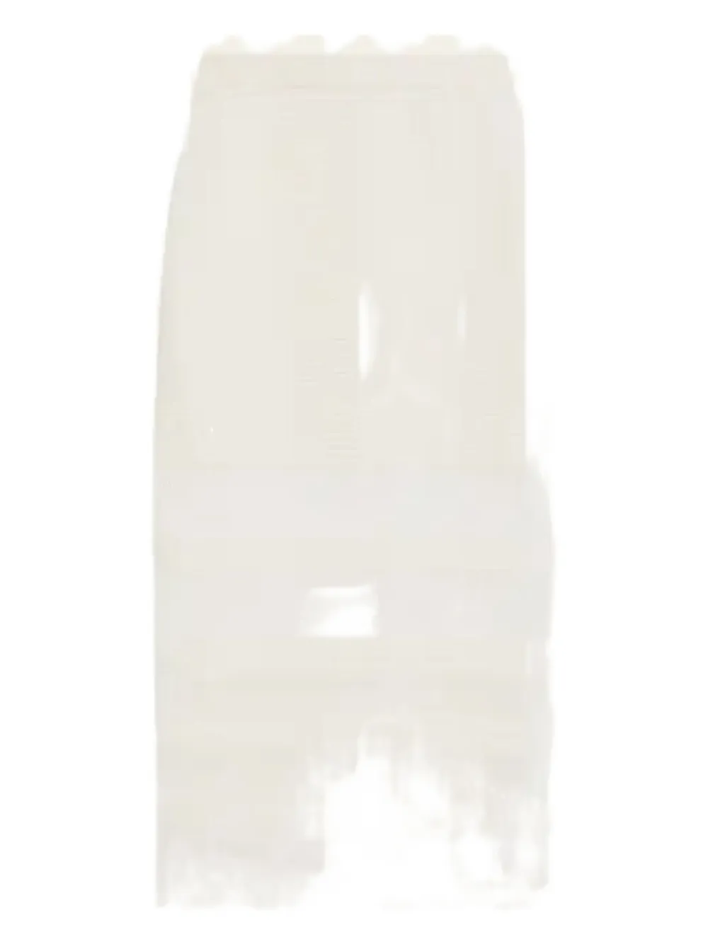 Юбка с бахромой Maria McManus, белый
Юбка с бахромой Maria McManus, белый