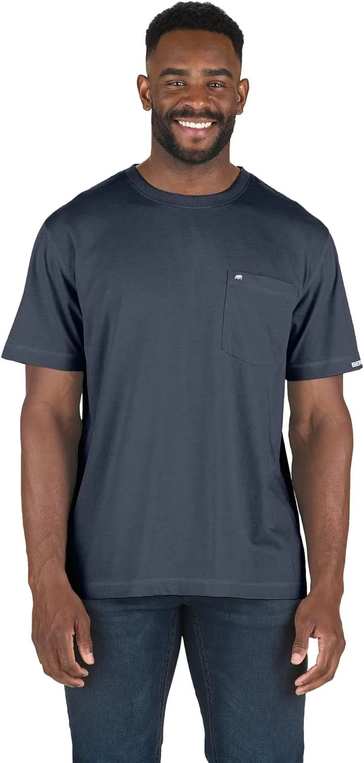 Футболка с карманом Berne Men's Lightweight Performance
Футболка с карманом Berne Men's Lightweight Performance