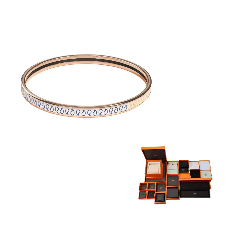 HERMES Розовое золото с эмалью браслеты женские rose gold
HERMES Розовое золото с эмалью браслеты женские rose gold