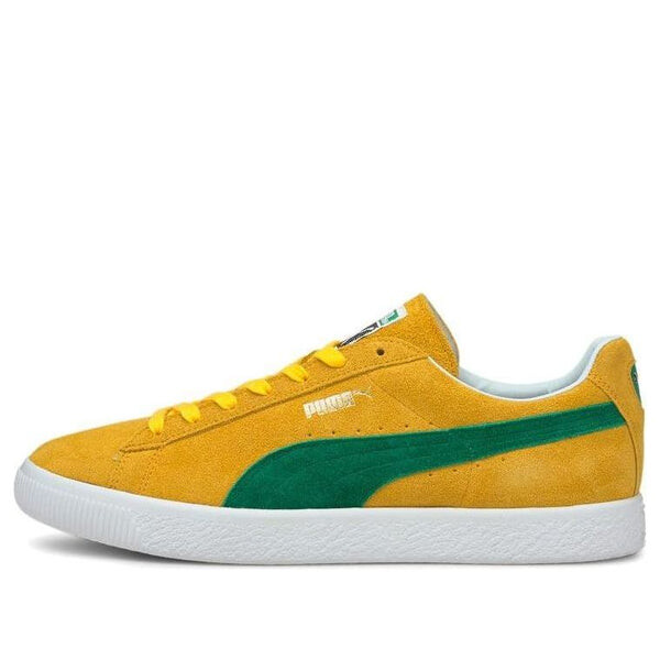 Кроссовки suede vintage retro made in japan 'spectra yellow amazon green' Puma, желтый
Кроссовки suede vintage retro made in japan 'spectra yellow amazon green' Puma, желтый
