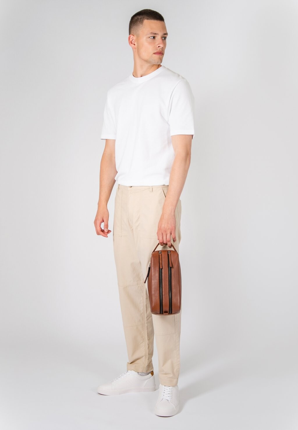 Косметичка Still Nordic, цвет brandy
Косметичка Still Nordic, цвет brandy