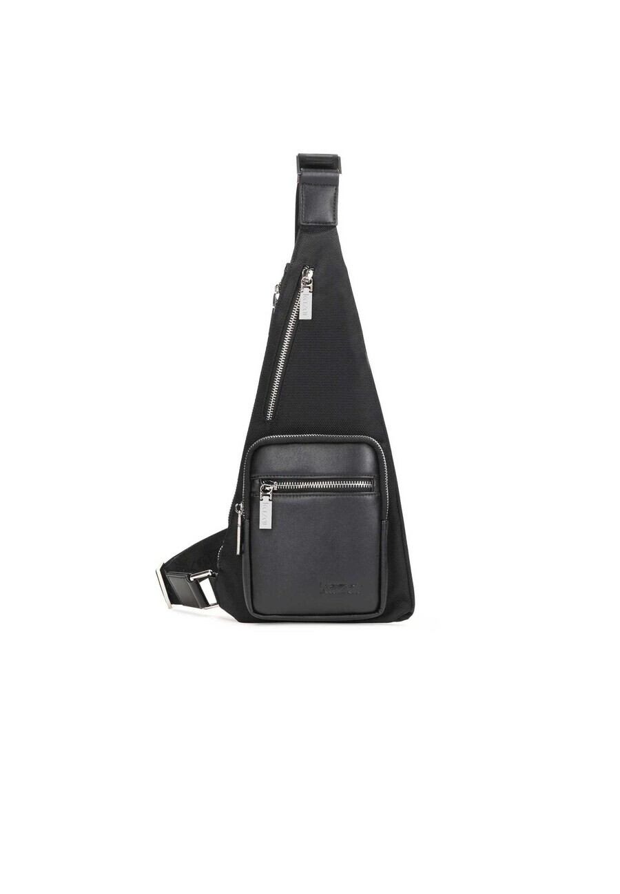 Сумка кросс-боди Kazar, черный
Сумка кросс-боди Kazar, черный