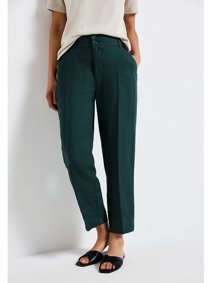 Тканевые брюки Street One
Тканевые брюки Street One