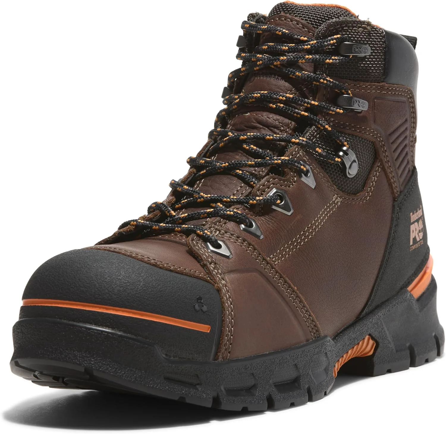 Мужские водонепроницаемые ботинки Timberland PRO Endurance EV с композитным носком, 6 дюймов, оранжевый
Мужские водонепроницаемые ботинки Timberland PRO Endurance EV с композитным носком, 6 дюймов, оранжевый