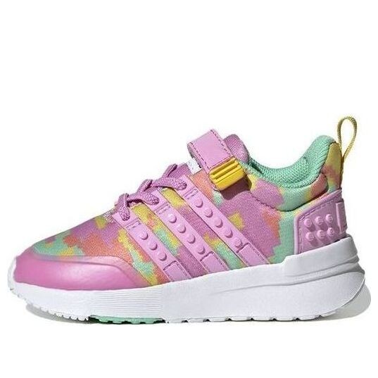 Кроссовки lego x racer tr21 el 'digi camo bliss orchid' Adidas, мультиколор
Кроссовки lego x racer tr21 el 'digi camo bliss orchid' Adidas, мультиколор