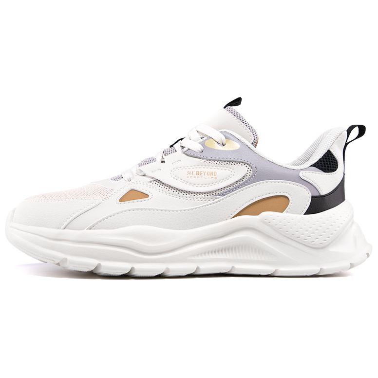 361° Мужские дышащие кроссовки для бега с амортизацией низкие Овсяное молоко/Цинково-серый
361° Мужские дышащие кроссовки для бега с амортизацией низкие Овсяное молоко/Цинково-серый