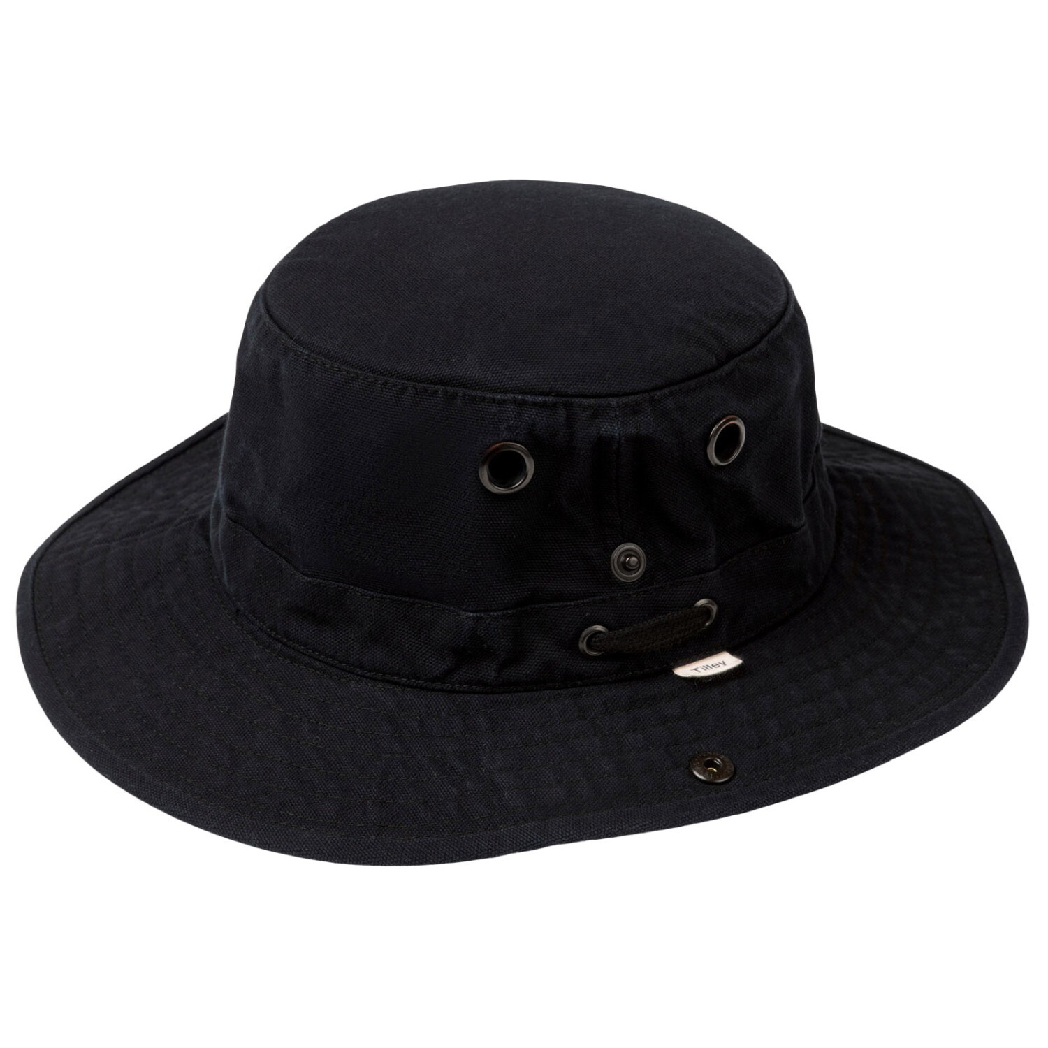 Кепка Tilley The Wanderer, черный
Кепка Tilley The Wanderer, черный