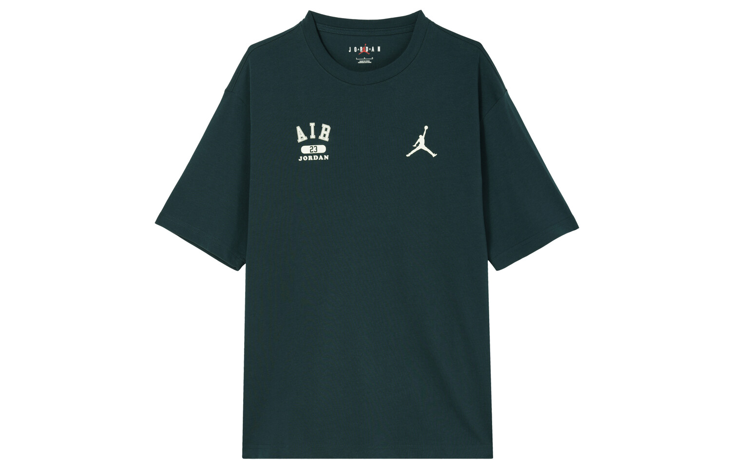 Футболка мужская Ink Black Jordan, черный 
Футболка мужская Ink Black Jordan, черный