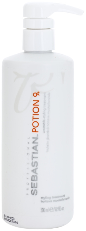 Средство для укладки Potion 9 для всех типов волос Sebastian Professional, 500 мл
Средство для укладки Potion 9 для всех типов волос Sebastian Professional, 500 мл