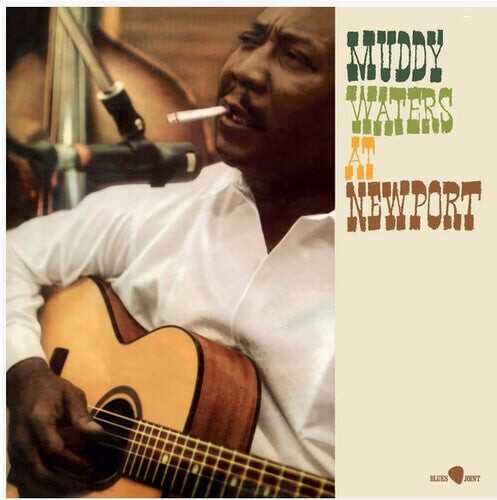 Виниловая пластинка Waters, Muddy: Muddy Waters – At Newportt - Limited 180-Gram Vinyl with Bonus Tracks
Виниловая пластинка Waters, Muddy: Muddy Waters – At Newportt - Limited 180-Gram Vinyl with Bonus Tracks
