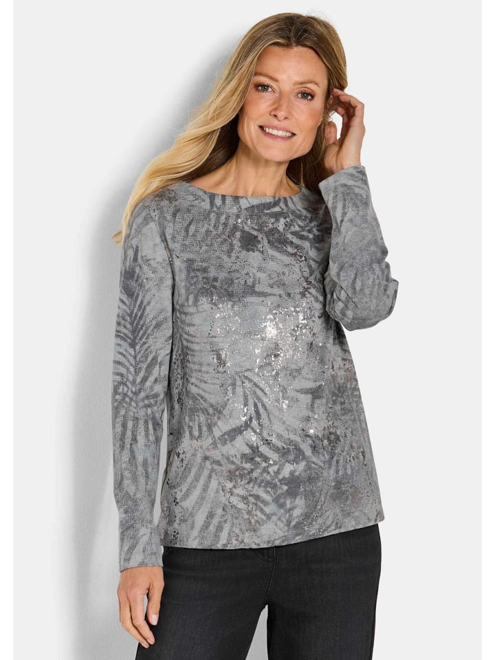 Толстовка с длинными рукавами и вырезом-лодочкой, серого цвета с рисунком GOLDNER, Серый, Толстовка с длинными рукавами и вырезом-лодочкой, серого цвета с рисунком GOLDNER
Толстовка с длинными рукавами и вырезом-лодочкой, серого цвета с рисунком GOLDNER, Серый, Толстовка с длинными рукавами и вырезом-лодочкой, серого цвета с рисунком GOLDNER