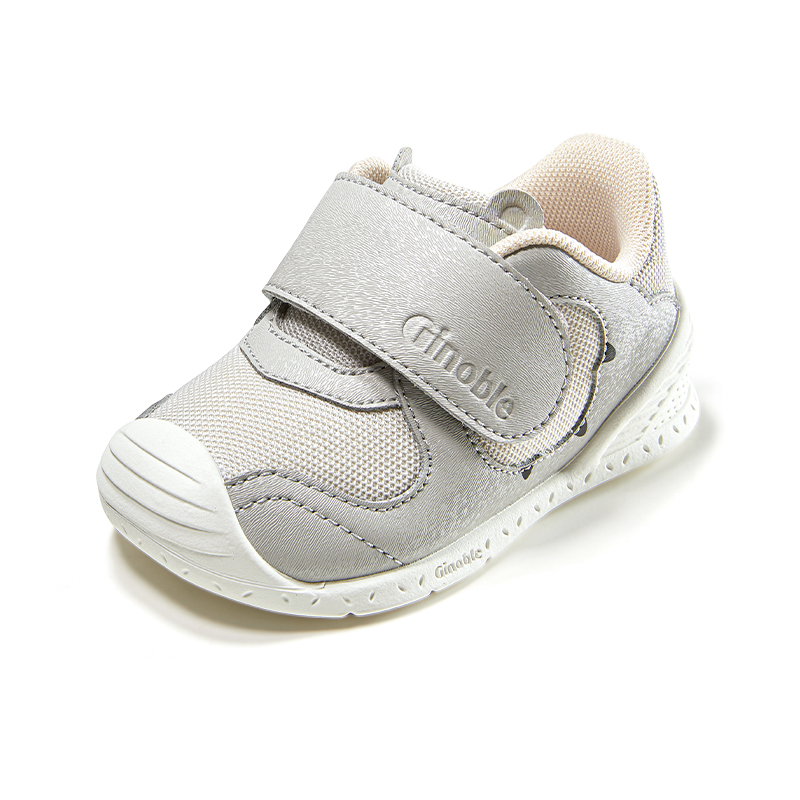 Низкие кроссовки для младенцев и малышей GINOBLE, серый
Низкие кроссовки для младенцев и малышей GINOBLE, серый