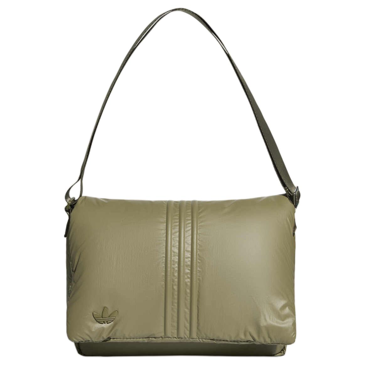 Adidas Сумка-мессенджер с магнитной застежкой, средняя, унисекс, зеленая
Adidas Сумка-мессенджер с магнитной застежкой, средняя, унисекс, зеленая