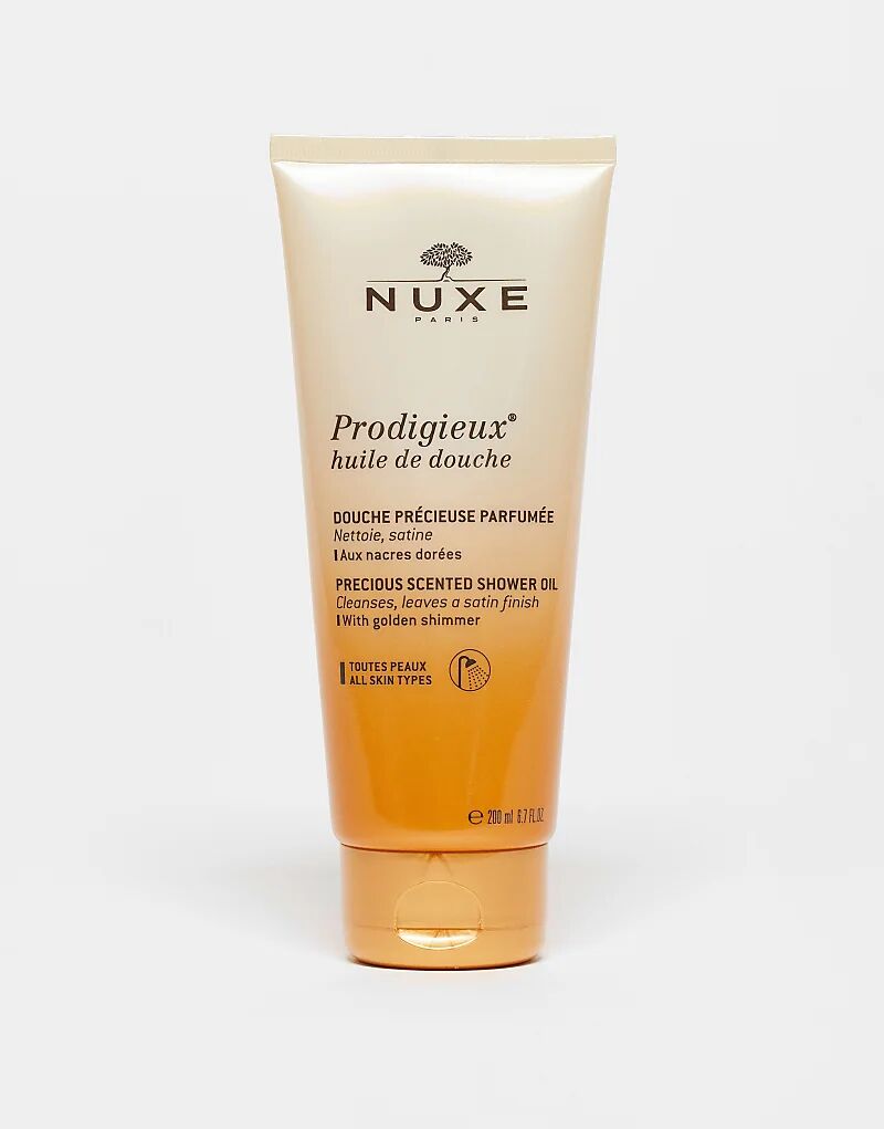 Масло для душа NUXE Huile Prodigieuse 200 мл
Масло для душа NUXE Huile Prodigieuse 200 мл