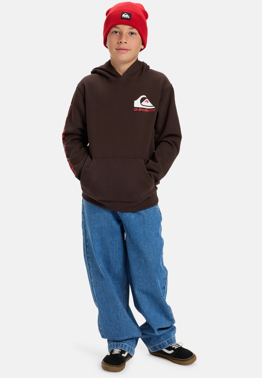 Худи Quiksilver OMNI LOGO, Chocolate Brown/Brown
Худи Quiksilver OMNI LOGO, Chocolate Brown/Brown