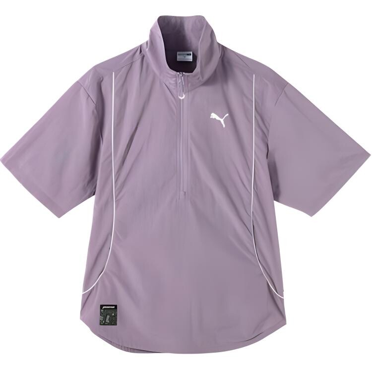 Рубашка ACTIVE унисекс сиреневая Puma, светло-фиолетовый
Рубашка ACTIVE унисекс сиреневая Puma, светло-фиолетовый