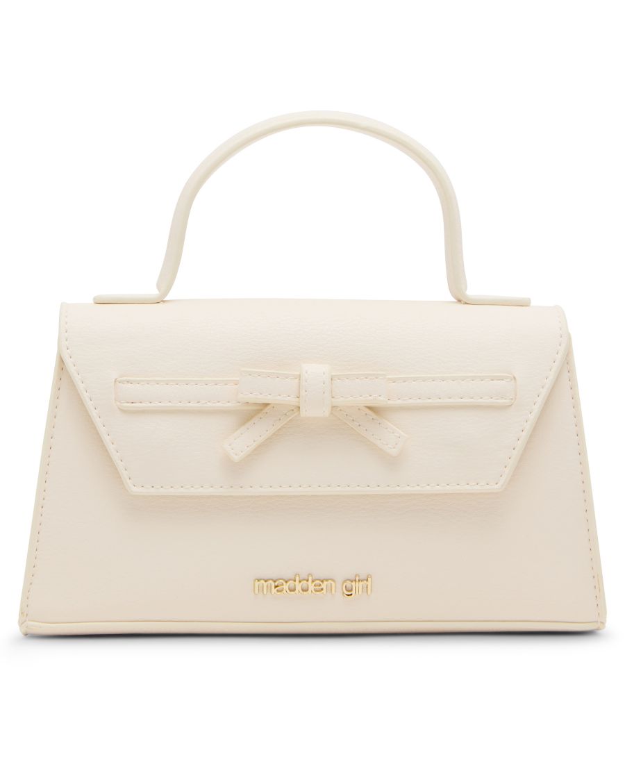 Сумка Avalonc с верхней ручкой Madden Girl, Cream
Сумка Avalonc с верхней ручкой Madden Girl, Cream