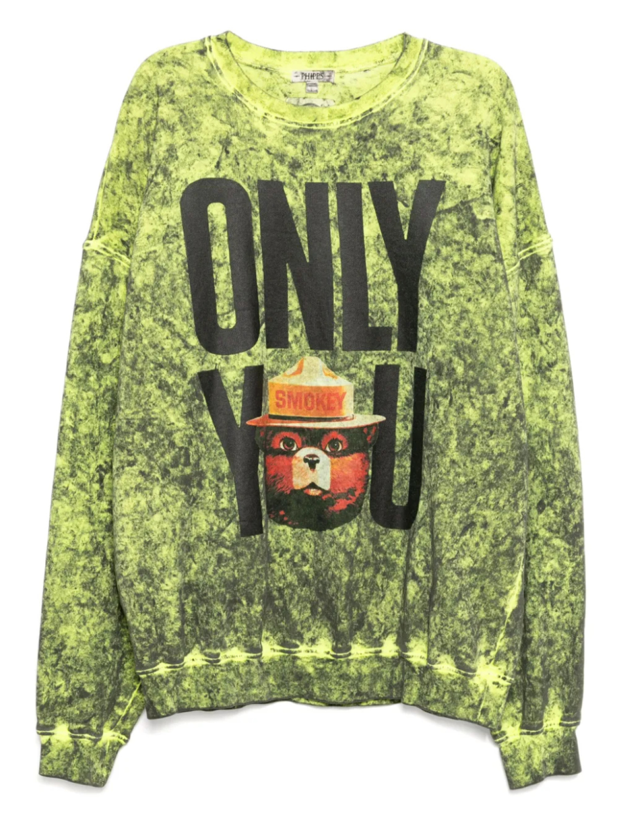 Stain Shade толстовка с графичным принтом, зеленый
Stain Shade толстовка с графичным принтом, зеленый