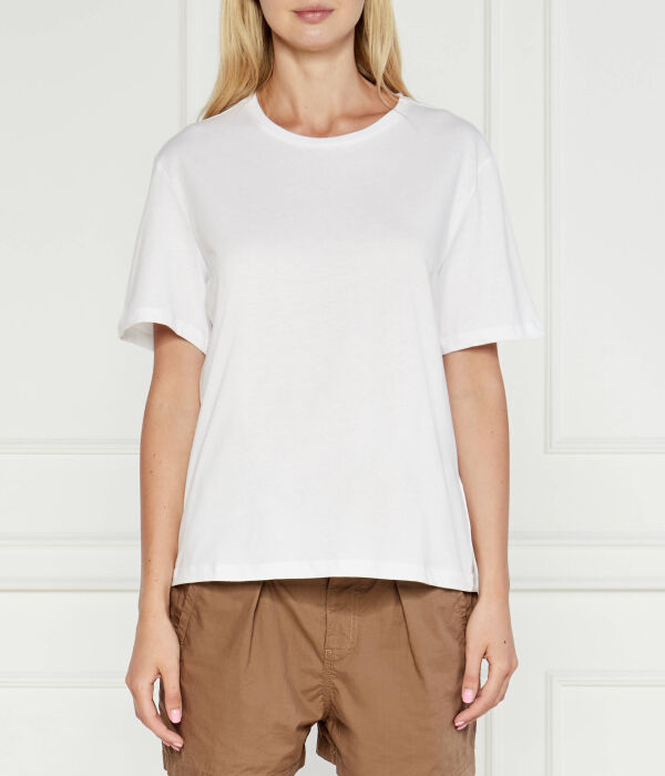 Футболка женская Liu Jo однотонная, белый
Футболка женская Liu Jo однотонная, белый