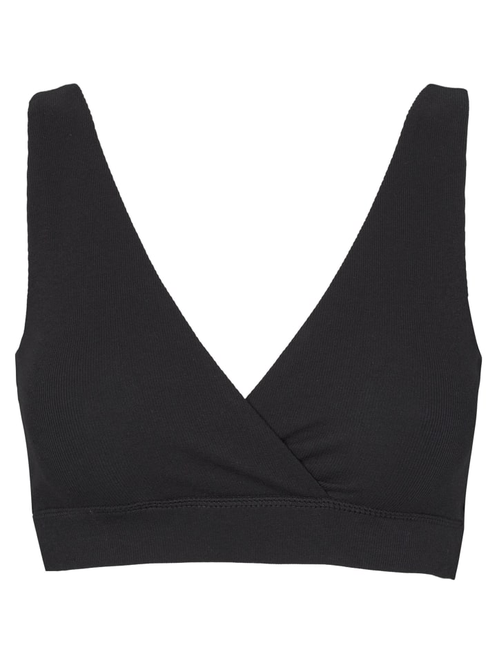 Бюстгальтер для кормления müsli, черный
Бюстгальтер для кормления müsli, черный