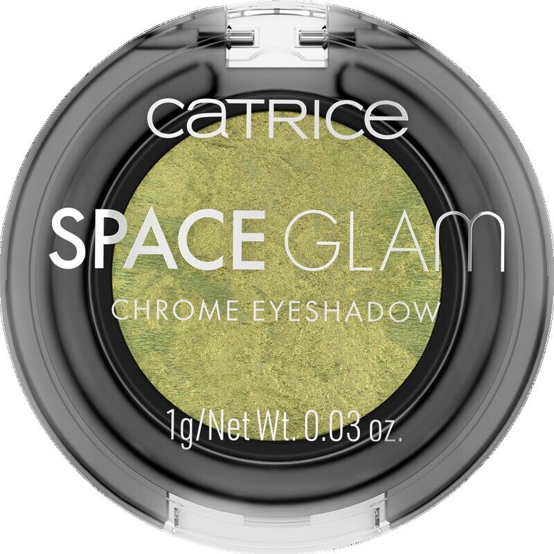 Тени для век Space Glam Chrome 030 Galaxy Lights Catrice, 1 g
Тени для век Space Glam Chrome 030 Galaxy Lights Catrice, 1 g