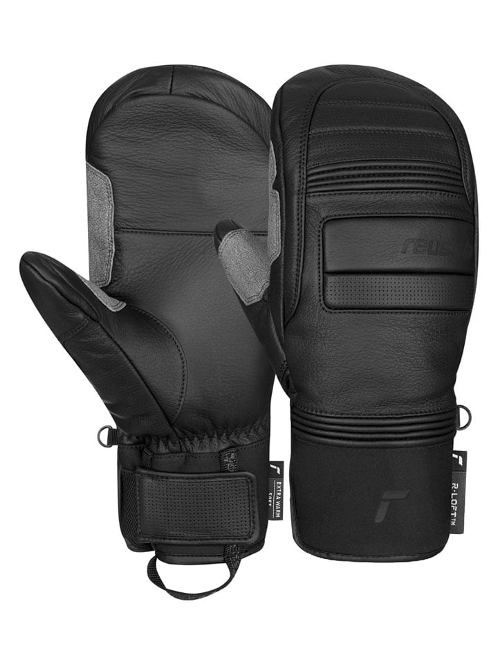 Reusch Функциональные перчатки для пальцев "World Pro" черного цвета
Reusch Функциональные перчатки для пальцев "World Pro" черного цвета