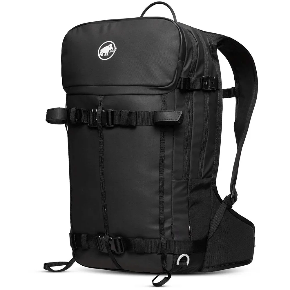 Рюкзак Mammut Nirvana 22L, черный
Рюкзак Mammut Nirvana 22L, черный