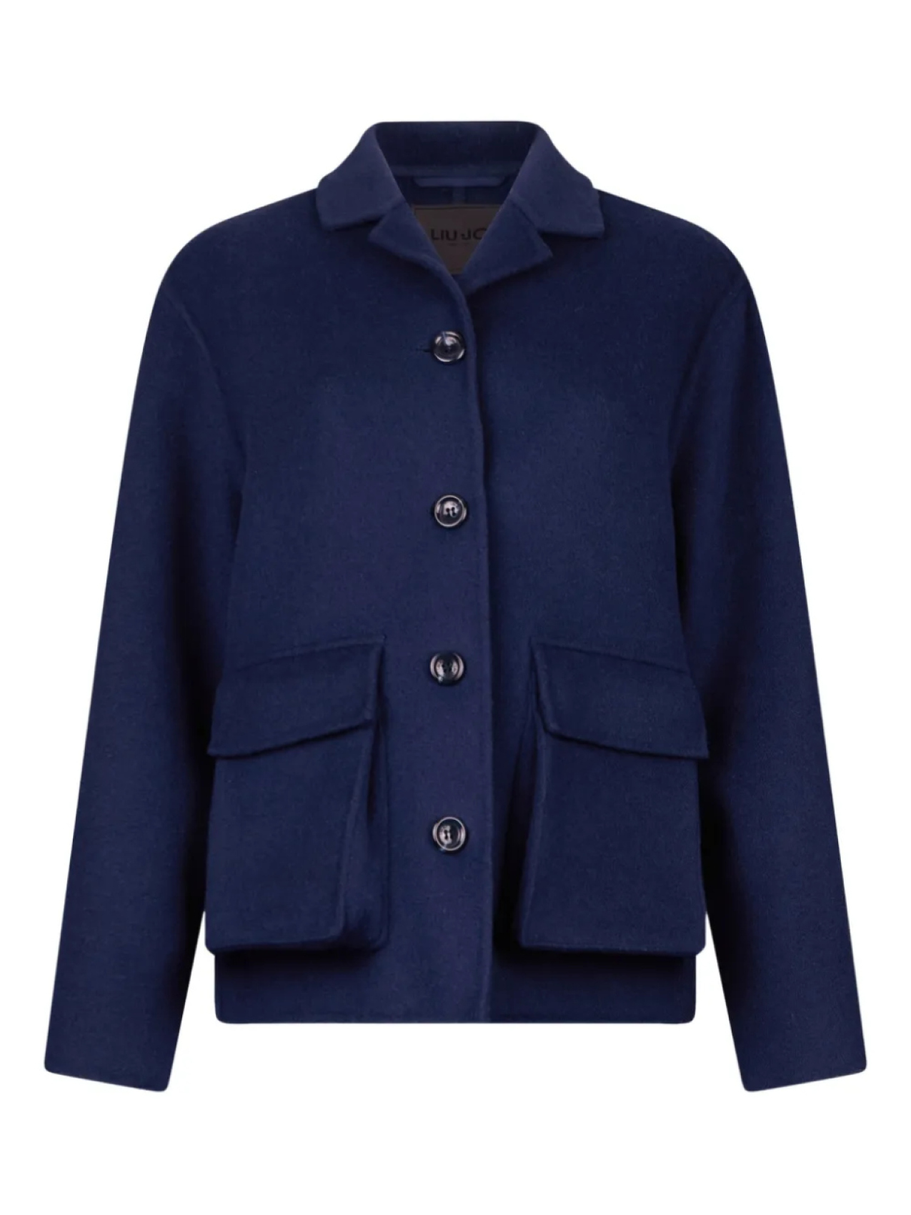 Куртка с карманами LIU JO, синий
Куртка с карманами LIU JO, синий