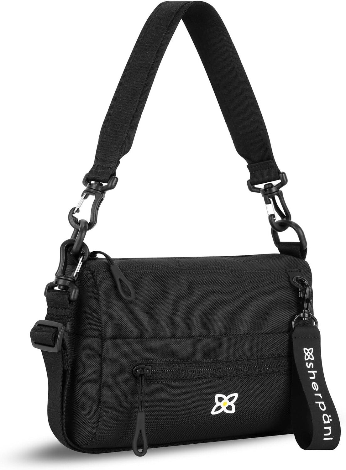 Сумка Skye Sherpani, цвет Raven 1
Сумка Skye Sherpani, цвет Raven 1