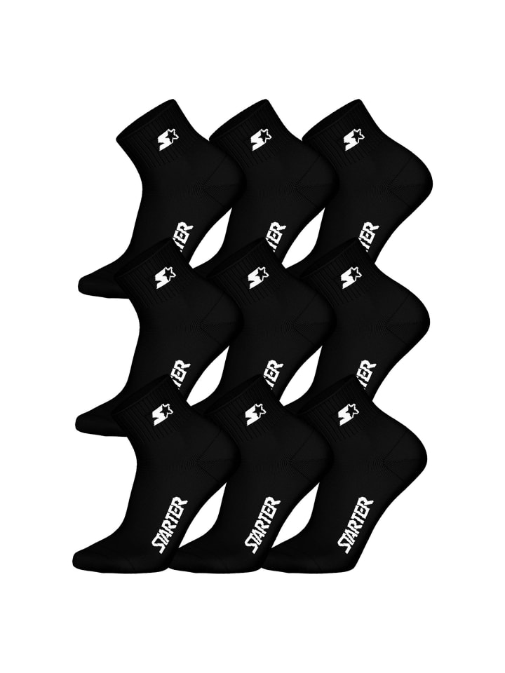 Носки STARTER, черный
Носки STARTER, черный