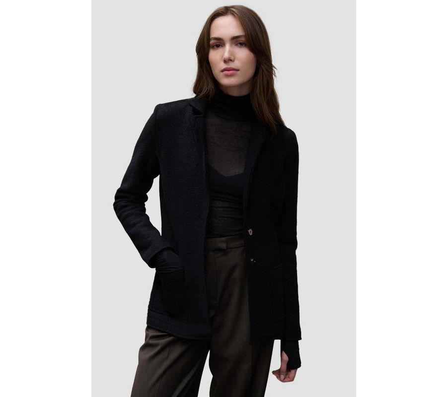 Женский блейзер Cassia Marcella, Black
Женский блейзер Cassia Marcella, Black