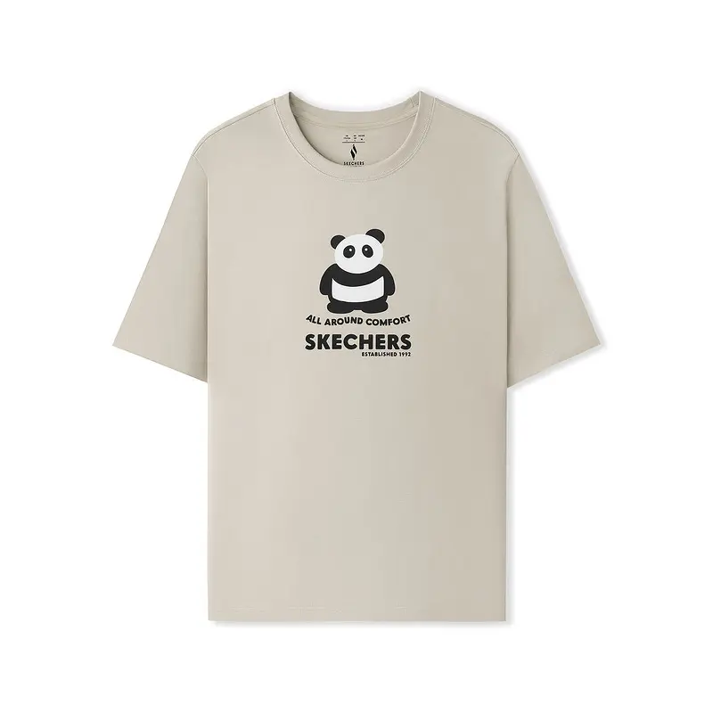 Футболка Unisex Skechers, светлый хаки
Футболка Unisex Skechers, светлый хаки