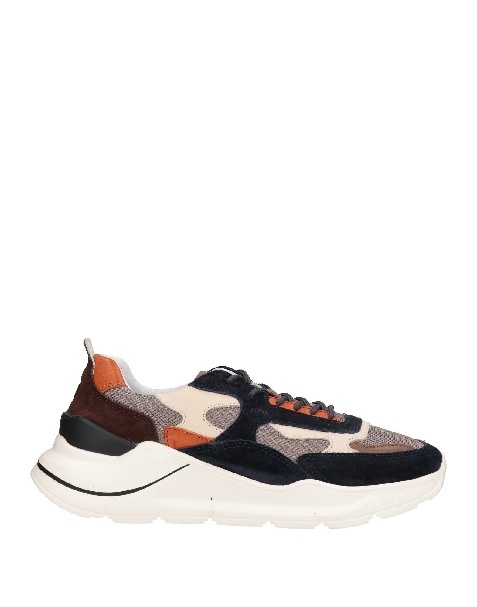 Кроссовки D.A.T.E., серо-коричневый
Кроссовки D.A.T.E., серо-коричневый