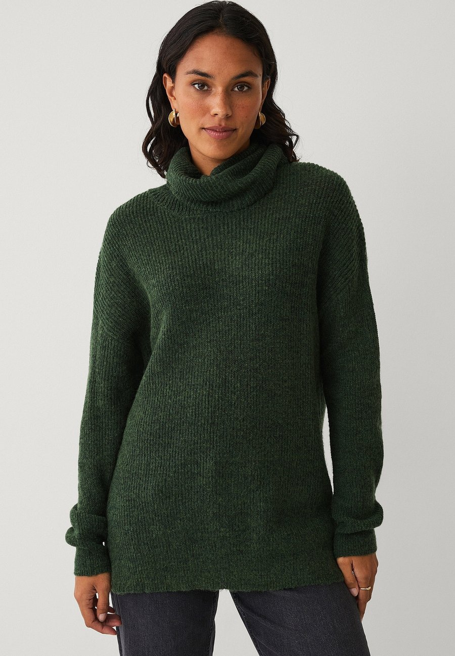 Джемпер Ellos Collection Jumper, Grün/Green
Джемпер Ellos Collection Jumper, Grün/Green