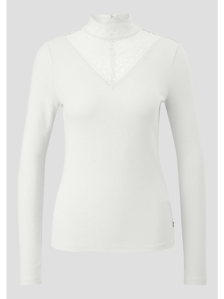 Футболка в цвете 0200_ecru QS, Бежевый, Футболка в цвете 0200_ecru QS
Футболка в цвете 0200_ecru QS, Бежевый, Футболка в цвете 0200_ecru QS