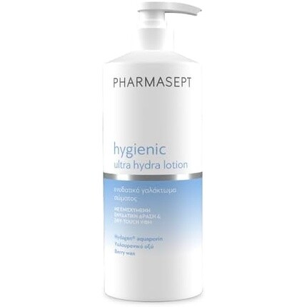 Pharmasept Гигиенический лосьон Ultra Hydra 400 мл Fotopharmacy
Pharmasept Гигиенический лосьон Ultra Hydra 400 мл Fotopharmacy