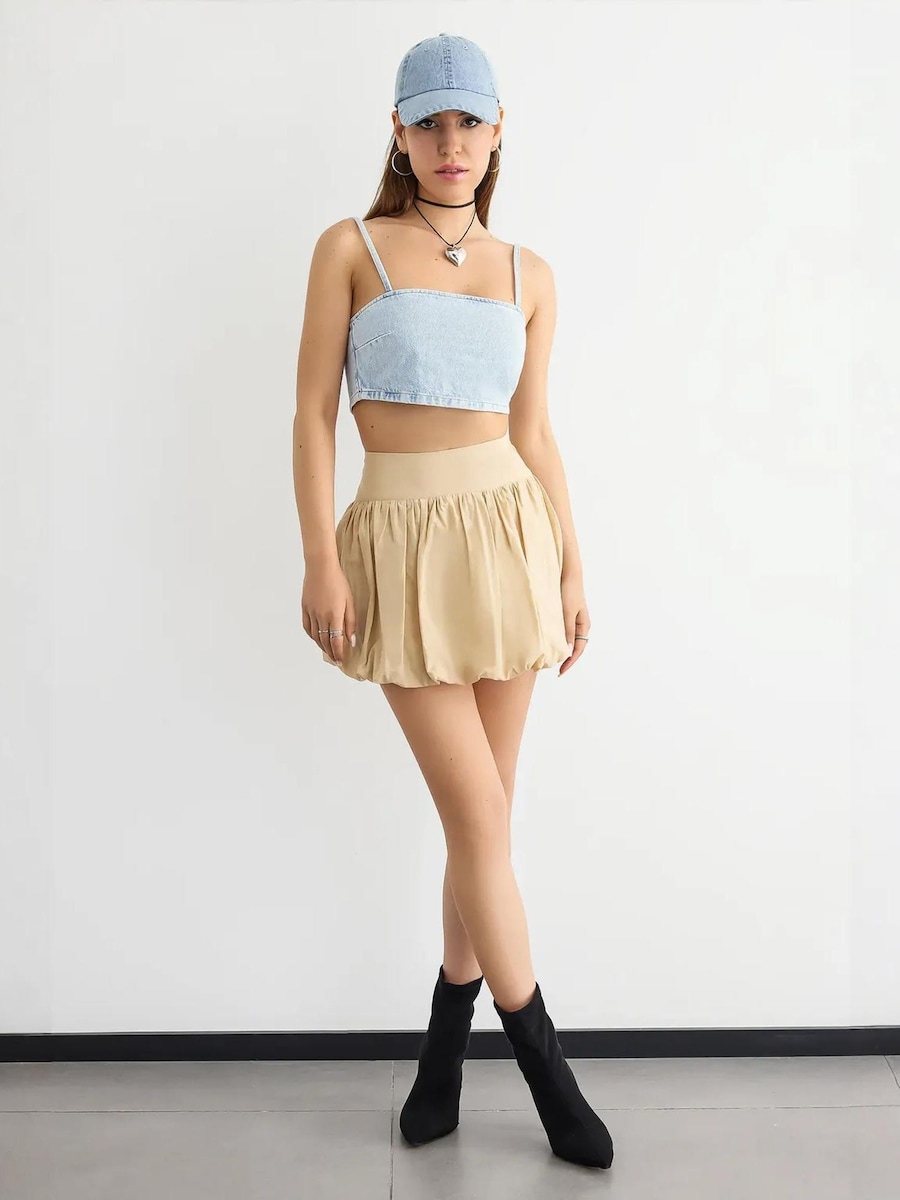 Топ Hiccup, Blue Denim
Топ Hiccup, Blue Denim