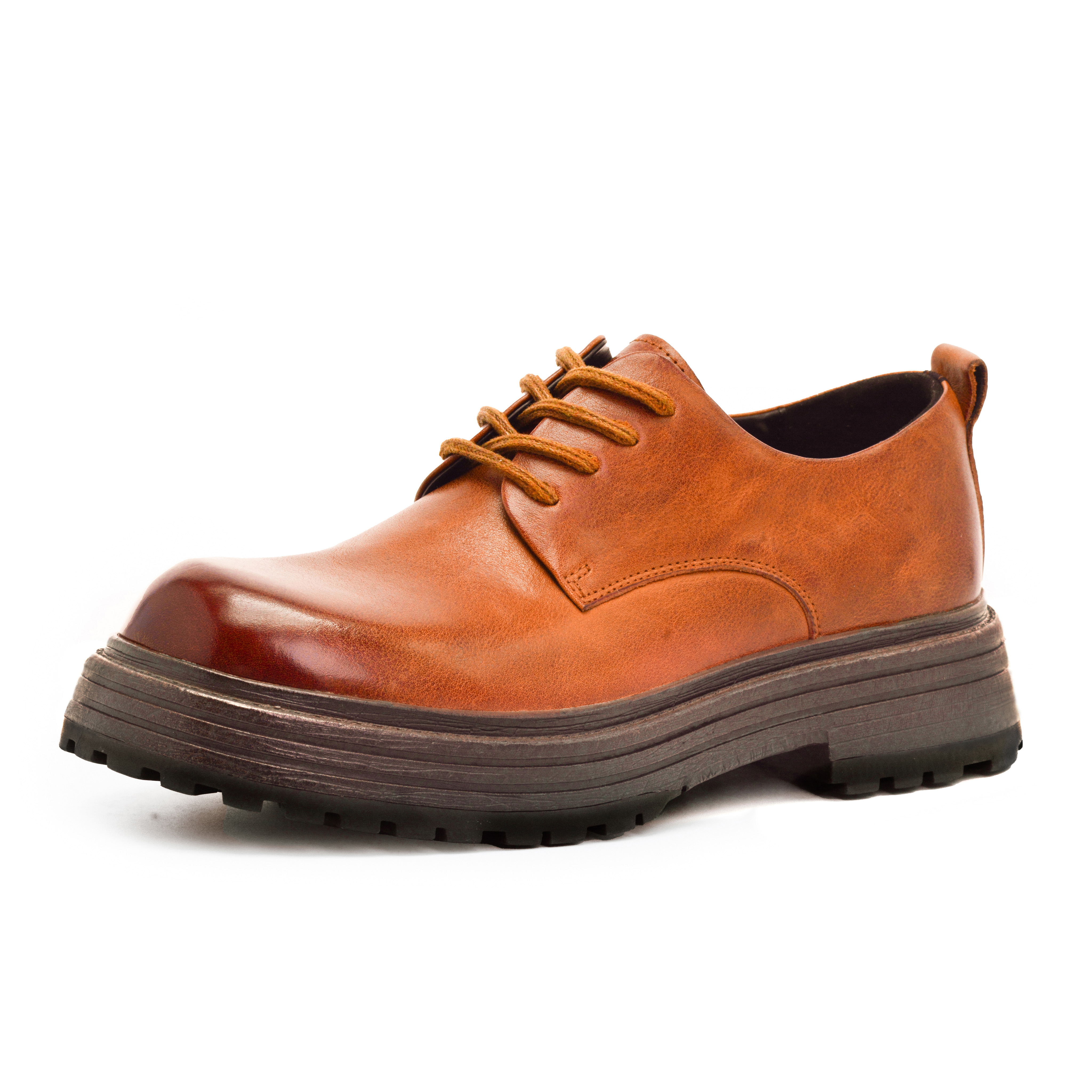 BULLKVIE Повседневные туфли мужские желто-коричневые
BULLKVIE Повседневные туфли мужские желто-коричневые